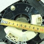 Nissan Navara II D40 Patfinder R51 Spoles atsperes slīdgredzens 255675X00A 255605X01A