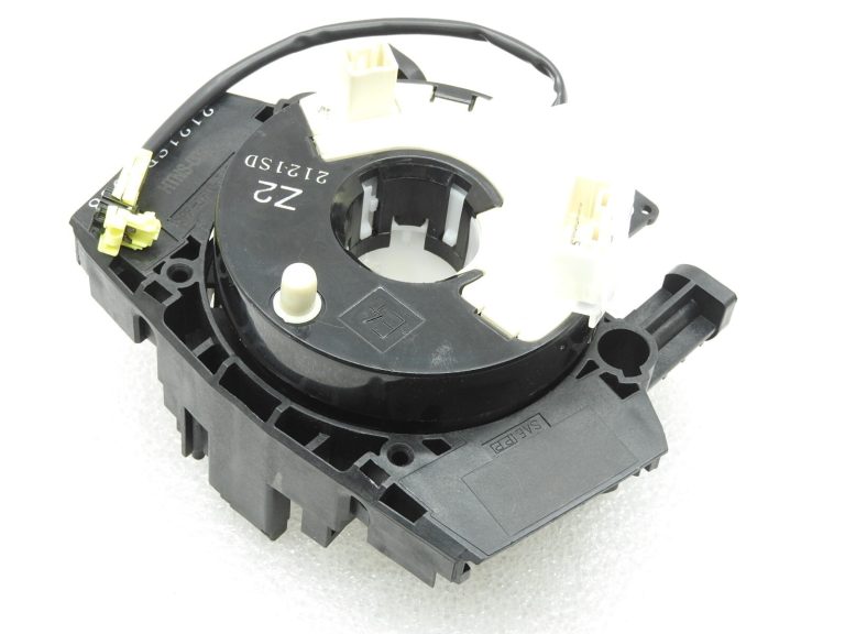 Nissan Navara II D40 Patfinder R51 Spoles atsperes slīdgredzens 255675X00A 255605X01A