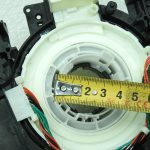 Nissan Navara II D40 Patfinder R51 Spoles atsperes slīdgredzens 255675X00A 255605X01A
