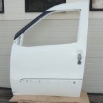 Fiat Doblo 263 Opel Combo D Durvis priekšējās kreisās BIANCO BANCHISA VR-249 52122946