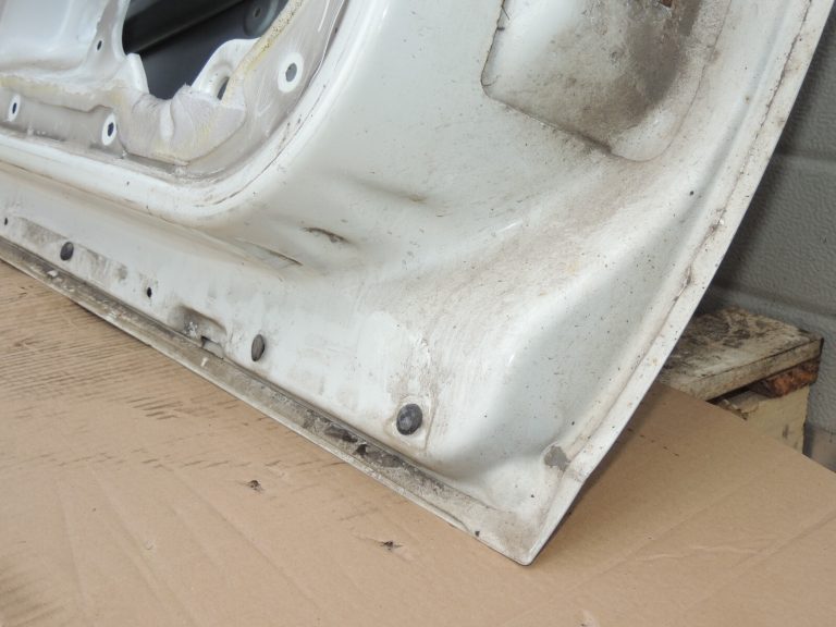 Fiat Doblo 263 Opel Combo D Durvis priekšējās kreisās BIANCO BANCHISA VR-249 52122946