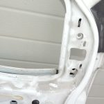 Fiat Doblo 263 Opel Combo D Durvis priekšējās kreisās BIANCO BANCHISA VR-249 52122946