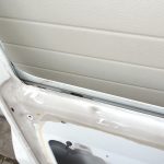 Fiat Doblo 263 Opel Combo D Durvis priekšējās kreisās BIANCO BANCHISA VR-249 52122946