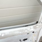 Fiat Doblo 263 Opel Combo D Durvis priekšējās kreisās BIANCO BANCHISA VR-249 52122946
