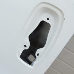 Fiat Doblo 263 Opel Combo D Durvis priekšējās kreisās BIANCO BANCHISA VR-249 52122946
