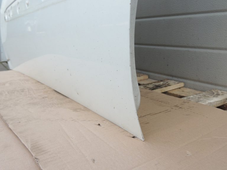 Fiat Doblo 263 Opel Combo D Durvis priekšējās kreisās BIANCO BANCHISA VR-249 52122946