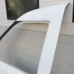 Fiat Doblo 263 Opel Combo D Durvis priekšējās kreisās BIANCO BANCHISA VR-249 52122946
