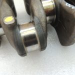 Toyota Yaris P13 1.5 16V 2NRFKE 82kw kloķvārpsta 13401-47090 13401-0Y120