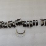 Toyota Yaris P13 1.5 16V 2NRFKE 82kw kloķvārpsta 13401-47090 13401-0Y120