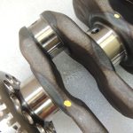 Toyota Yaris P13 1.5 16V 2NRFKE 82kw kloķvārpsta 13401-47090 13401-0Y120