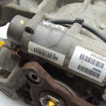 VW Tiguan 5N Sharan 7N 2.0TDI aizmugurējās ass diferenciālis 0AY525010B