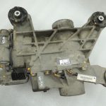 VW Tiguan 5N Sharan 7N 2.0TDI aizmugurējās ass diferenciālis 0AY525010B
