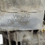 VW Tiguan 5N Sharan 7N 2.0TDI aizmugurējās ass diferenciālis 0AY525010B