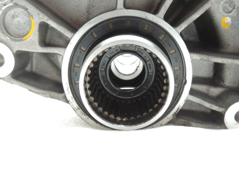 VW Tiguan 5N Sharan 7N 2.0TDI 4Motion pārnesumkārba 0A6409053AB