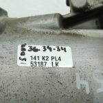 VW Tiguan 5N Sharan 7N 2.0TDI 4Motion pārnesumkārba 0A6409053AB