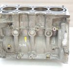 Toyota Yaris P13 1.5 16V 2NRFKE 82kw Dzinēja bloks 1141049085 11410-49085 Bloks