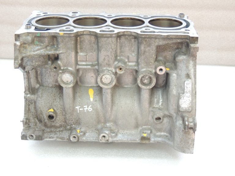 Toyota Yaris P13 1.5 16V 2NRFKE 82kw Dzinēja bloks 1141049085 11410-49085 Bloks