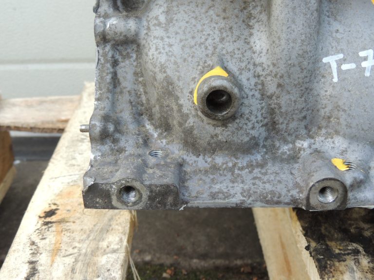 Toyota Yaris P13 1.5 16V 2NRFKE 82kw Dzinēja bloks 1141049085 11410-49085 Bloks