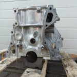 Toyota Yaris P13 1.5 16V 2NRFKE 82kw Dzinēja bloks 1141049085 11410-49085 Bloks
