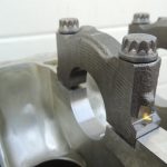 Toyota Yaris P13 1.5 16V 2NRFKE 82kw Dzinēja bloks 1141049085 11410-49085 Bloks