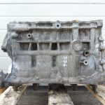 Toyota Yaris P13 1.5 16V 2NRFKE 82kw Dzinēja bloks 1141049085 11410-49085 Bloks