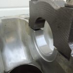 Toyota Yaris P13 1.5 16V 2NRFKE 82kw Dzinēja bloks 1141049085 11410-49085 Bloks