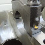 Toyota Yaris P13 1.5 16V 2NRFKE 82kw Dzinēja bloks 1141049085 11410-49085 Bloks