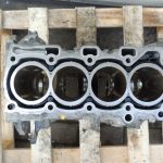 Toyota Yaris P13 1.5 16V 2NRFKE 82kw Dzinēja bloks 1141049085 11410-49085 Bloks