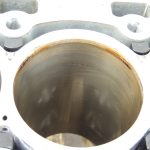 Toyota Yaris P13 1.5 16V 2NRFKE 82kw Dzinēja bloks 1141049085 11410-49085 Bloks