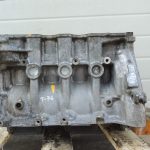 Toyota Yaris P13 1.5 16V 2NRFKE 82kw Dzinēja bloks 1141049085 11410-49085 Bloks