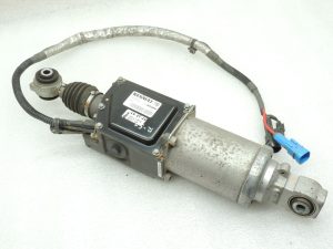 Renault Espace IV JFC 4Control Aizmugures stūres pārnesumkārbas piedziņa 521535670R