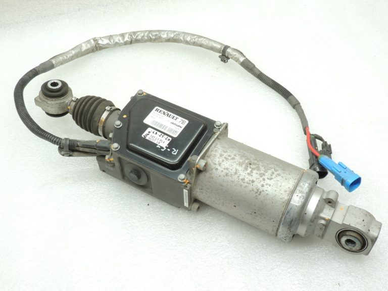 Renault Espace IV JFC 4Control Aizmugures stūres pārnesumkārbas piedziņa 521535670R