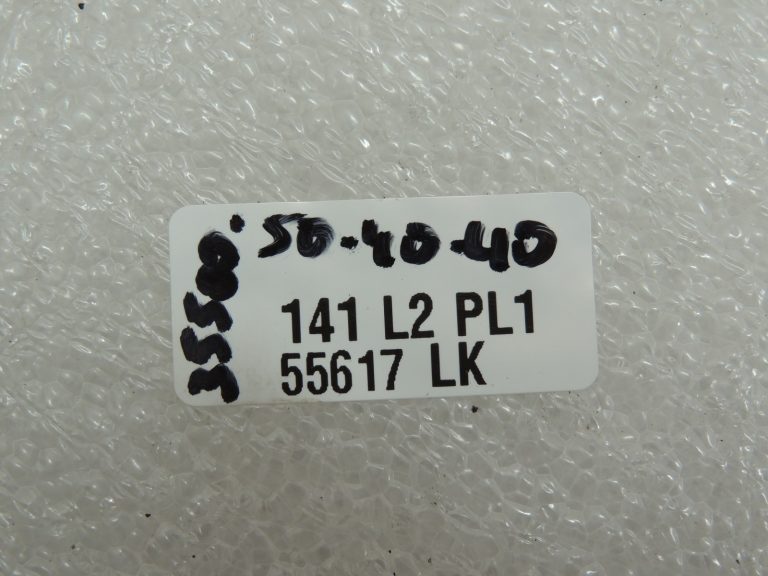 Mitsubishi L200 K74T 2.5TD Aizmugures diferenciālis LSD Diferenciālis 4,875
