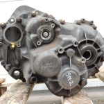 Smart ForTwo W450 0.6i benzīna pārnesumkārba manuālā pārnesumkārba 0014207V001000000
