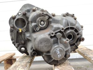 Smart ForTwo W450 0.6i benzīna pārnesumkārba manuālā pārnesumkārba 0014207V001000000