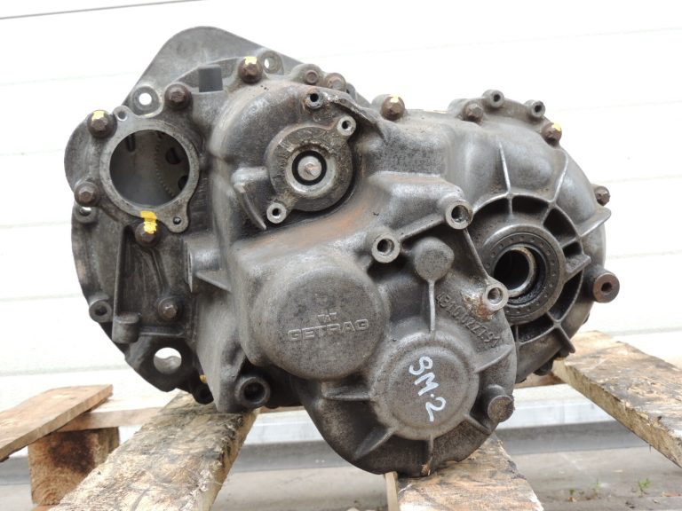 Smart ForTwo W450 0.6i benzīna pārnesumkārba manuālā pārnesumkārba 0014207V001000000