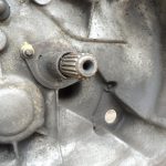 Smart ForTwo W450 0.6i benzīna pārnesumkārba manuālā pārnesumkārba 0014207V001000000