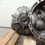 Smart ForTwo W450 0.6i benzīna pārnesumkārba manuālā pārnesumkārba 0014207V001000000