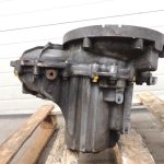 Smart ForTwo W450 0.6i benzīna pārnesumkārba manuālā pārnesumkārba 0014207V001000000