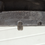 Smart ForTwo W450 0.6i benzīna pārnesumkārba manuālā pārnesumkārba 0014207V001000000