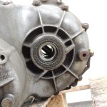 Smart ForTwo W450 0.6i benzīna pārnesumkārba manuālā pārnesumkārba 0014207V001000000