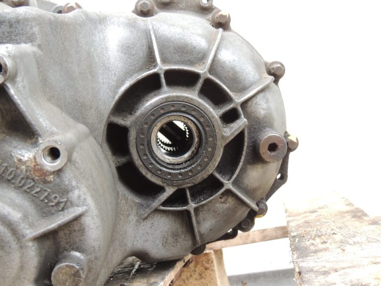 Smart ForTwo W450 0.6i benzīna pārnesumkārba manuālā pārnesumkārba 0014207V001000000
