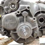 Smart ForTwo W450 0.6i benzīna pārnesumkārba manuālā pārnesumkārba 0014207V001000000