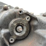 Smart ForTwo W450 0.6i benzīna pārnesumkārba manuālā pārnesumkārba 0014207V001000000