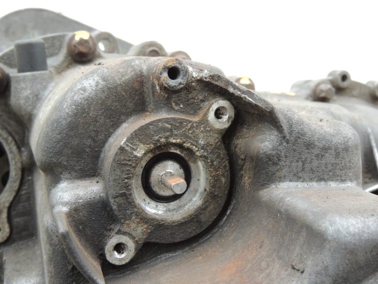 Smart ForTwo W450 0.6i benzīna pārnesumkārba manuālā pārnesumkārba 0014207V001000000