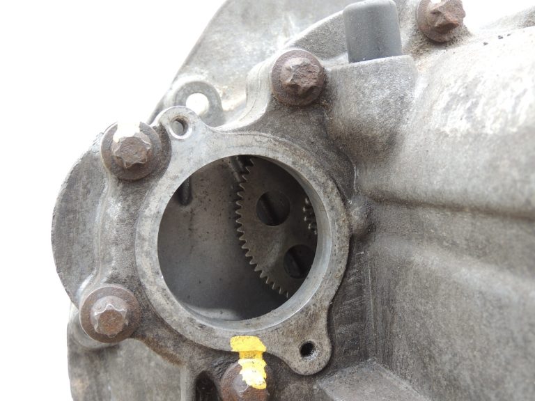 Smart ForTwo W450 0.6i benzīna pārnesumkārba manuālā pārnesumkārba 0014207V001000000