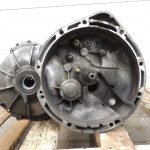 Smart ForTwo W450 0.6i benzīna pārnesumkārba manuālā pārnesumkārba 0014207V001000000