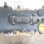 Opel Meriva B Astra J Insignia A Mokka 1.4i Turbo benzīna dzinējs A14NET 103kW