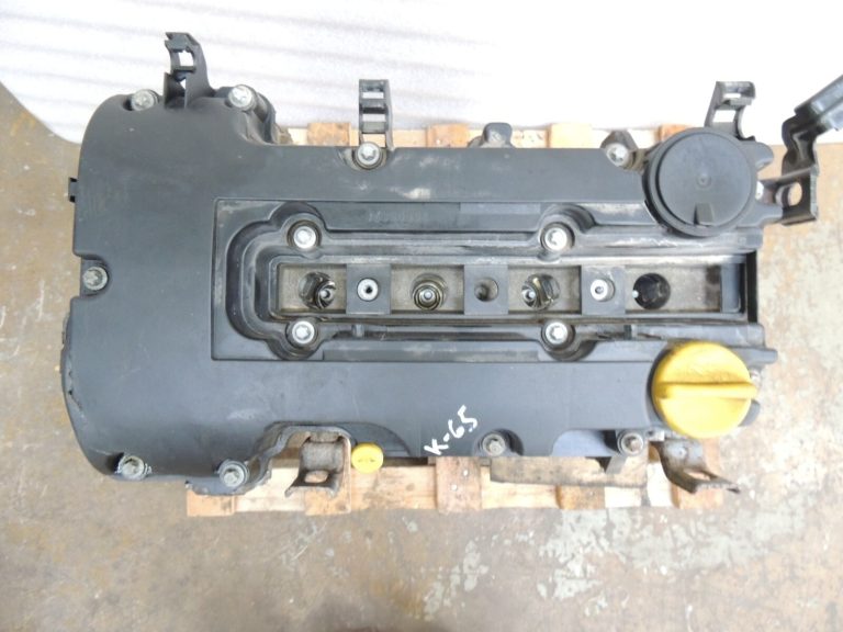 Opel Meriva B Astra J Insignia A Mokka 1.4i Turbo benzīna dzinējs A14NET 103kW