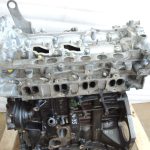 Nissan X-Trail T31 2.0Dci M9R 4WD dīzeļdzinējs M9R830 Dzinējs M9R.830